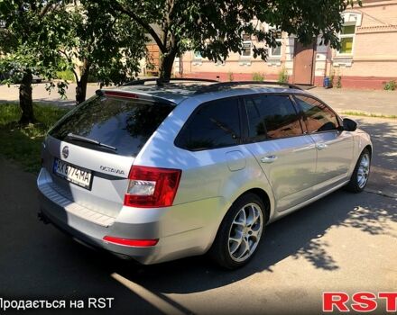 Серый Шкода Октавия, объемом двигателя 1.6 л и пробегом 299 тыс. км за 9300 $, фото 4 на Automoto.ua
