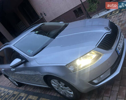 Сірий Шкода Октавія, об'ємом двигуна 1.6 л та пробігом 311 тис. км за 9500 $, фото 59 на Automoto.ua