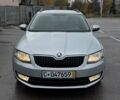 Серый Шкода Октавия, объемом двигателя 1.6 л и пробегом 225 тыс. км за 11400 $, фото 1 на Automoto.ua