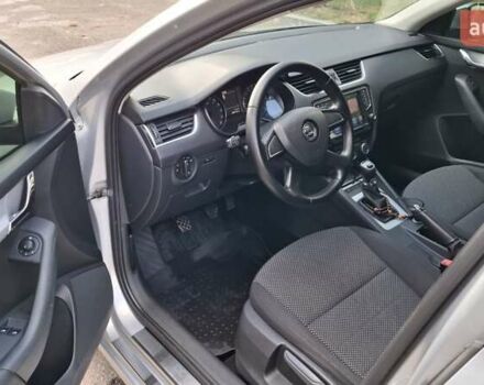 Серый Шкода Октавия, объемом двигателя 1.97 л и пробегом 264 тыс. км за 9850 $, фото 8 на Automoto.ua