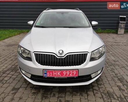 Сірий Шкода Октавія, об'ємом двигуна 1.97 л та пробігом 247 тис. км за 12200 $, фото 7 на Automoto.ua