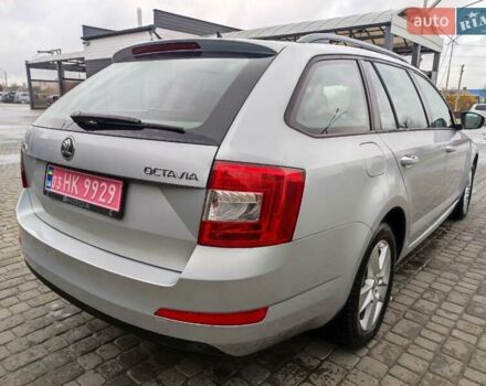 Сірий Шкода Октавія, об'ємом двигуна 1.97 л та пробігом 247 тис. км за 12200 $, фото 4 на Automoto.ua
