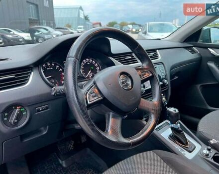Серый Шкода Октавия, объемом двигателя 1.6 л и пробегом 240 тыс. км за 10990 $, фото 14 на Automoto.ua