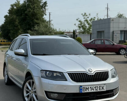 Шкода Октавія 2013 у Києві на Automoto.ua Сірий Шкода Октавія, об'ємом двигуна 1.6 л та пробігом 276 тис. км за 11499 $, фото 16 на Automoto.ua
