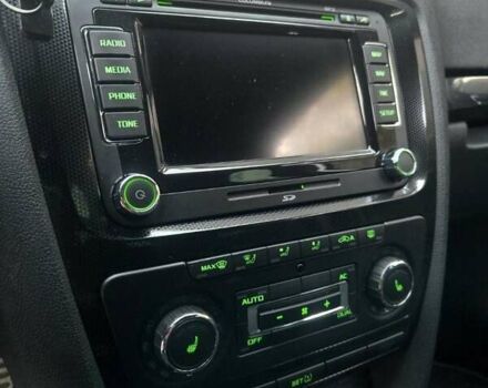 Серый Шкода Октавия, объемом двигателя 1.98 л и пробегом 225 тыс. км за 10499 $, фото 61 на Automoto.ua