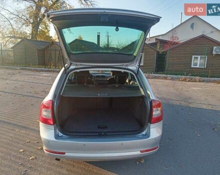 Шкода Октавия 2013 в Броварах на Automoto.ua Серый Шкода Октавия, объемом двигателя 1.6 л и пробегом 219 тыс. км за 8500 $, фото 4 на Automoto.ua