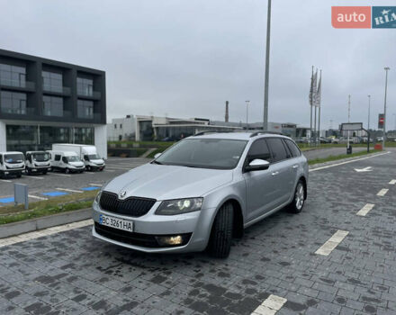 Серый Шкода Октавия, объемом двигателя 1.6 л и пробегом 230 тыс. км за 11200 $, фото 3 на Automoto.ua