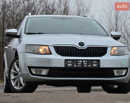 Сірий Шкода Октавія, об'ємом двигуна 2 л та пробігом 255 тис. км за 12250 $, фото 24 на Automoto.ua