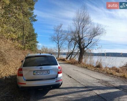 Сірий Шкода Октавія, об'ємом двигуна 1.97 л та пробігом 201 тис. км за 12700 $, фото 6 на Automoto.ua