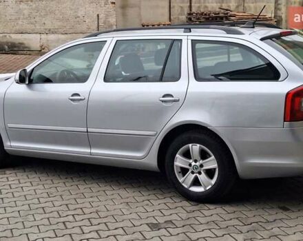 Сірий Шкода Октавія, об'ємом двигуна 2 л та пробігом 262 тис. км за 8950 $, фото 6 на Automoto.ua