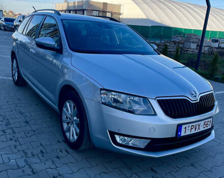 Серый Шкода Октавия, объемом двигателя 1.6 л и пробегом 192 тыс. км за 12350 $, фото 3 на Automoto.ua