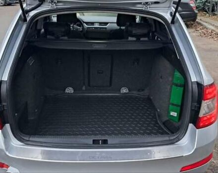 Серый Шкода Октавия, объемом двигателя 1.6 л и пробегом 407 тыс. км за 8800 $, фото 7 на Automoto.ua