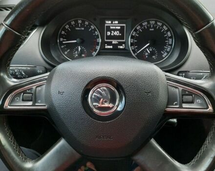 Серый Шкода Октавия, объемом двигателя 1.6 л и пробегом 251 тыс. км за 10500 $, фото 4 на Automoto.ua