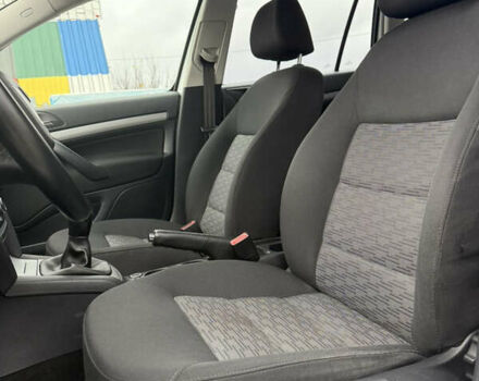 Серый Шкода Октавия, объемом двигателя 1.6 л и пробегом 217 тыс. км за 7650 $, фото 25 на Automoto.ua