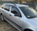 Серый Шкода Октавия, объемом двигателя 1.6 л и пробегом 203 тыс. км за 9500 $, фото 1 на Automoto.ua