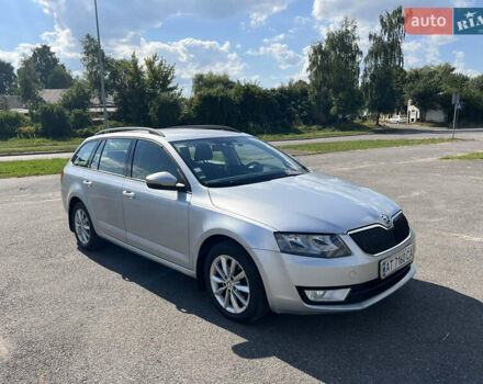 Серый Шкода Октавия, объемом двигателя 1.6 л и пробегом 376 тыс. км за 11000 $, фото 11 на Automoto.ua