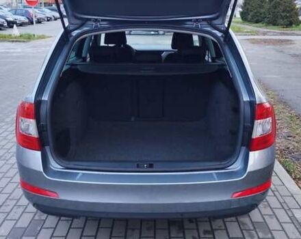 Серый Шкода Октавия, объемом двигателя 1.4 л и пробегом 280 тыс. км за 9400 $, фото 17 на Automoto.ua