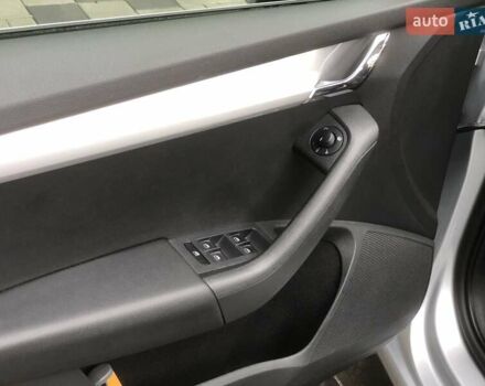 Серый Шкода Октавия, объемом двигателя 1.6 л и пробегом 245 тыс. км за 10999 $, фото 12 на Automoto.ua