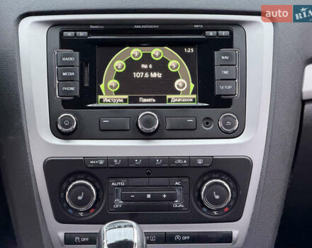 Сірий Шкода Октавія, об'ємом двигуна 1.4 л та пробігом 178 тис. км за 8300 $, фото 42 на Automoto.ua