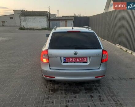 Сірий Шкода Октавія, об'ємом двигуна 1.4 л та пробігом 115 тис. км за 8200 $, фото 8 на Automoto.ua
