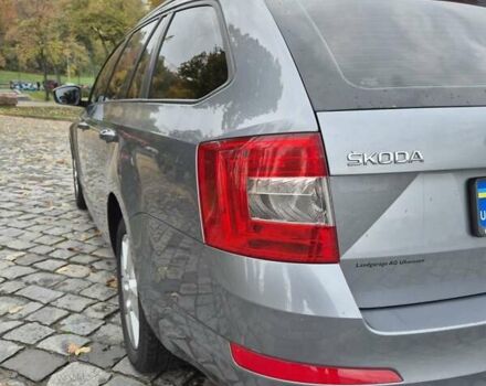 Шкода Октавія 2013 у Києві на Automoto.ua Сірий Шкода Октавія, об'ємом двигуна 1.8 л та пробігом 223 тис. км за 13800 $, фото 52 на Automoto.ua