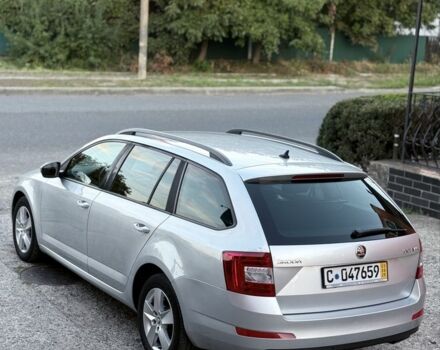 Серый Шкода Октавия, объемом двигателя 1.6 л и пробегом 225 тыс. км за 11900 $, фото 6 на Automoto.ua