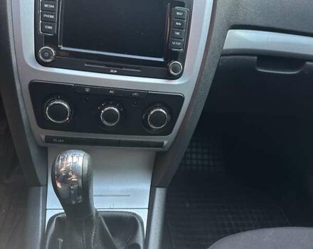 Серый Шкода Октавия, объемом двигателя 1.6 л и пробегом 304 тыс. км за 7699 $, фото 8 на Automoto.ua