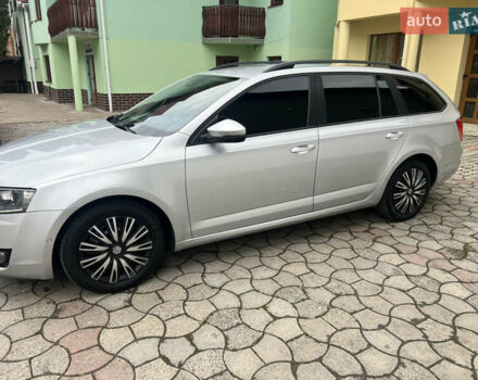 Сірий Шкода Октавія, об'ємом двигуна 1.97 л та пробігом 288 тис. км за 11950 $, фото 9 на Automoto.ua
