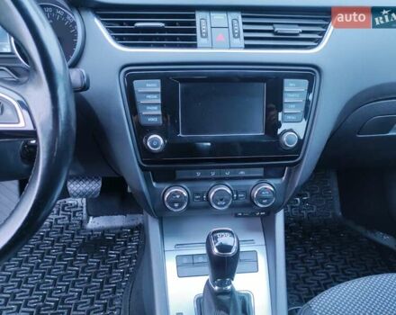 Сірий Шкода Октавія, об'ємом двигуна 1.97 л та пробігом 247 тис. км за 12200 $, фото 10 на Automoto.ua