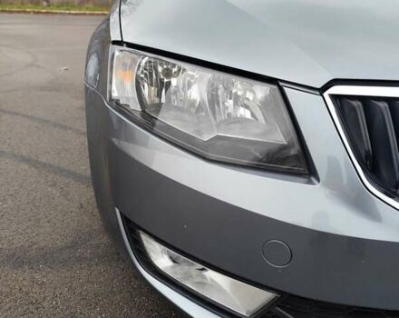 Серый Шкода Октавия, объемом двигателя 1.4 л и пробегом 280 тыс. км за 9000 $, фото 51 на Automoto.ua