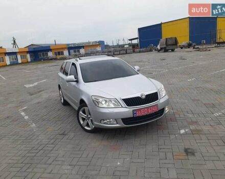 Сірий Шкода Октавія, об'ємом двигуна 1.4 л та пробігом 115 тис. км за 8200 $, фото 12 на Automoto.ua