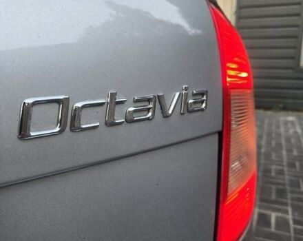 Серый Шкода Октавия, объемом двигателя 1.98 л и пробегом 225 тыс. км за 10499 $, фото 64 на Automoto.ua