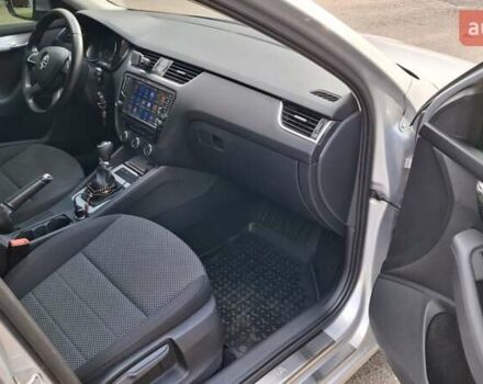 Серый Шкода Октавия, объемом двигателя 1.97 л и пробегом 264 тыс. км за 9850 $, фото 10 на Automoto.ua