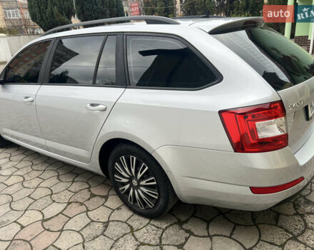 Сірий Шкода Октавія, об'ємом двигуна 1.97 л та пробігом 288 тис. км за 11950 $, фото 4 на Automoto.ua
