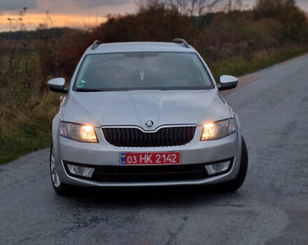 Серый Шкода Октавия, объемом двигателя 1.6 л и пробегом 226 тыс. км за 9350 $, фото 1 на Automoto.ua