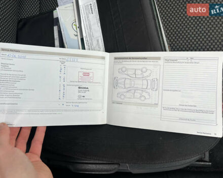 Серый Шкода Октавия, объемом двигателя 1.8 л и пробегом 212 тыс. км за 8900 $, фото 38 на Automoto.ua