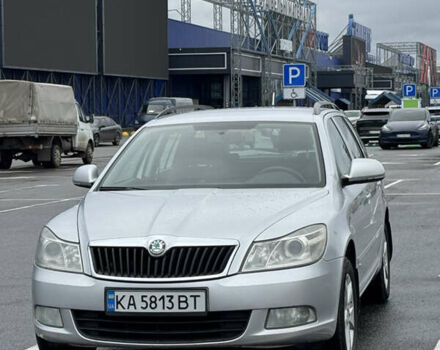 Сірий Шкода Октавія, об'ємом двигуна 1.8 л та пробігом 340 тис. км за 6900 $, фото 13 на Automoto.ua