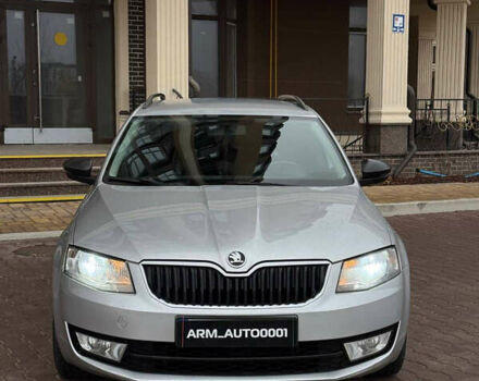 Сірий Шкода Октавія, об'ємом двигуна 1.6 л та пробігом 322 тис. км за 9000 $, фото 5 на Automoto.ua