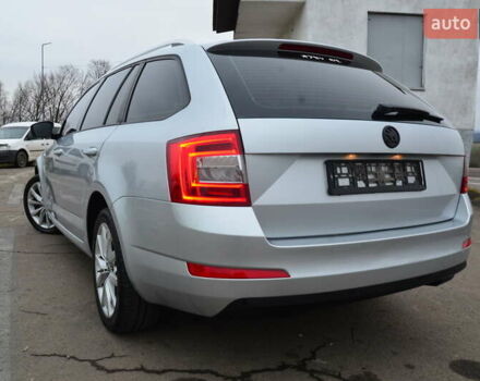 Сірий Шкода Октавія, об'ємом двигуна 2 л та пробігом 255 тис. км за 12250 $, фото 25 на Automoto.ua