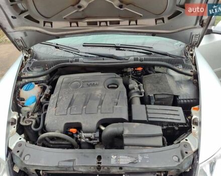 Серый Шкода Октавия, объемом двигателя 1.6 л и пробегом 297 тыс. км за 8100 $, фото 12 на Automoto.ua