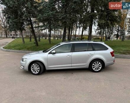 Сірий Шкода Октавія, об'ємом двигуна 1.97 л та пробігом 318 тис. км за 10500 $, фото 1 на Automoto.ua