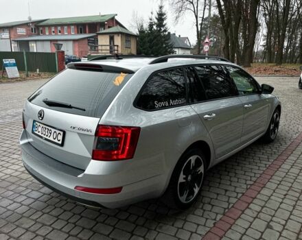 Сірий Шкода Октавія, об'ємом двигуна 1.6 л та пробігом 315 тис. км за 10900 $, фото 3 на Automoto.ua