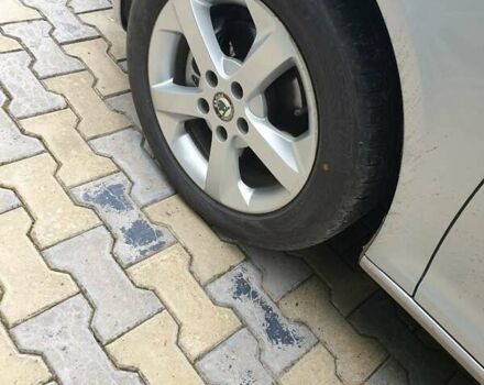 Сірий Шкода Октавія, об'ємом двигуна 2 л та пробігом 230 тис. км за 10900 $, фото 19 на Automoto.ua