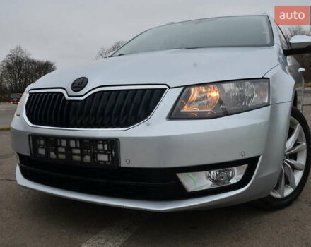 Сірий Шкода Октавія, об'ємом двигуна 2 л та пробігом 255 тис. км за 12250 $, фото 1 на Automoto.ua