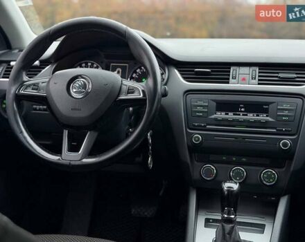 Сірий Шкода Октавія, об'ємом двигуна 1.6 л та пробігом 185 тис. км за 9800 $, фото 40 на Automoto.ua