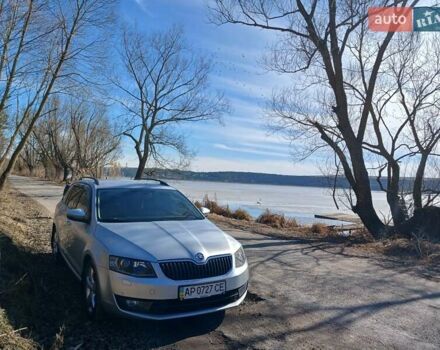 Сірий Шкода Октавія, об'ємом двигуна 1.97 л та пробігом 201 тис. км за 12700 $, фото 7 на Automoto.ua