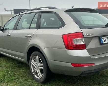 Серый Шкода Октавия, объемом двигателя 1.97 л и пробегом 237 тыс. км за 11999 $, фото 1 на Automoto.ua