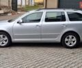 Сірий Шкода Октавія, об'ємом двигуна 2 л та пробігом 262 тис. км за 8950 $, фото 4 на Automoto.ua