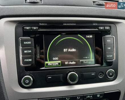 Серый Шкода Октавия, объемом двигателя 1.99 л и пробегом 215 тыс. км за 10395 $, фото 16 на Automoto.ua