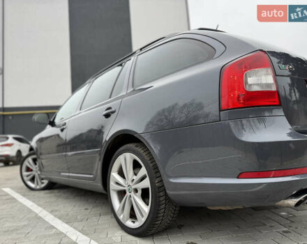 Сірий Шкода Октавія, об'ємом двигуна 2 л та пробігом 270 тис. км за 12000 $, фото 17 на Automoto.ua